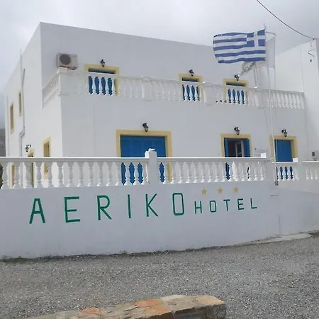 Apart-hotel Aeriko 3*