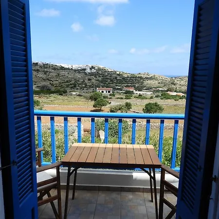 Aparthotel Aeriko Agia Marina (Kasos)