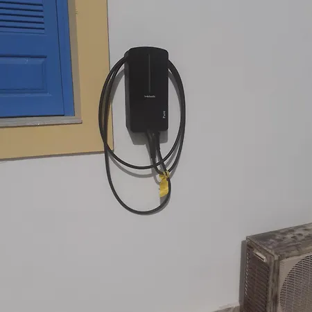 Aeriko Hotel de apartamente Agia Marina (Kasos)