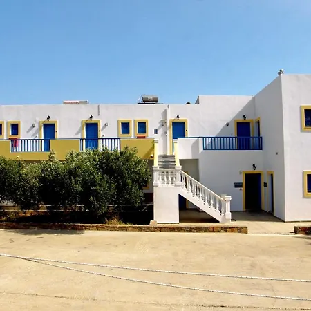 Aeriko Hotel de apartamente Agia Marina (Kasos)