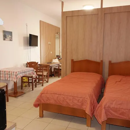 Aeriko Hotel de apartamente 3*