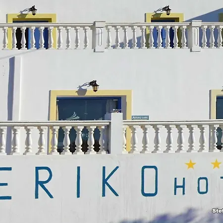 Aeriko Hotel de apartamente Agia Marina (Kasos)