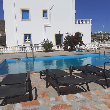Aeriko Hotel de apartamente 3*