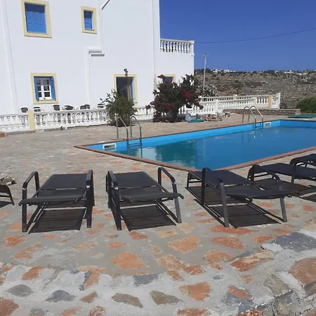 Hotel de apartamente Aeriko 3*