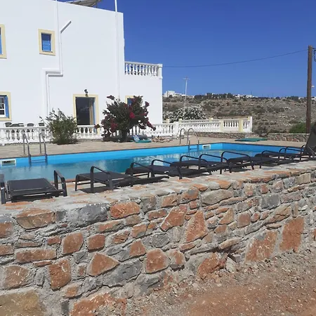 Aeriko Hotel de apartamente Agia Marina (Kasos)