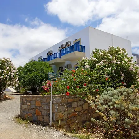 Hotel de apartamente Aeriko