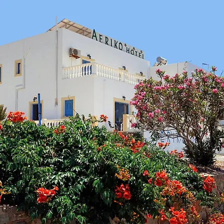 Aeriko Apart-hotel 3*