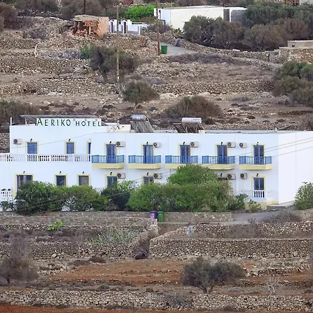 Apart-hotel Aeriko Agia Marina (Kasos)