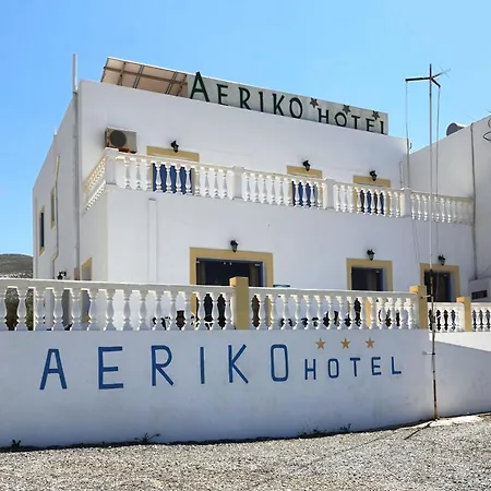 Hotel de apartamente Aeriko