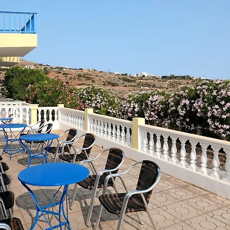 Aeriko Hotel de apartamente 3*