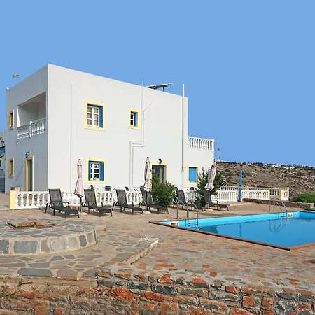 Hotel de apartamente Aeriko Agia Marina (Kasos)