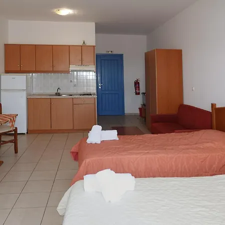 Aeriko Hotel de apartamente 3*
