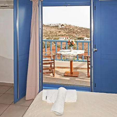 Aeriko Hotel de apartamente Agia Marina (Kasos)