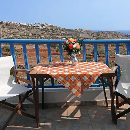 Hotel de apartamente Aeriko Agia Marina (Kasos)