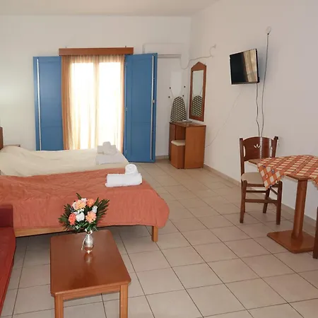 Hotel de apartamente Aeriko 3*