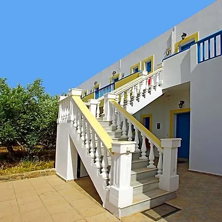 Aparthotel Aeriko Agia Marina (Kasos)