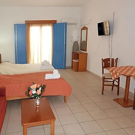 Aeriko Aparthotel 3*