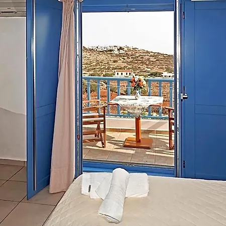 Aparthotel Aeriko Agia Marina (Kasos)