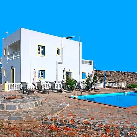Aeriko Aparthotel Agia Marina (Kasos)