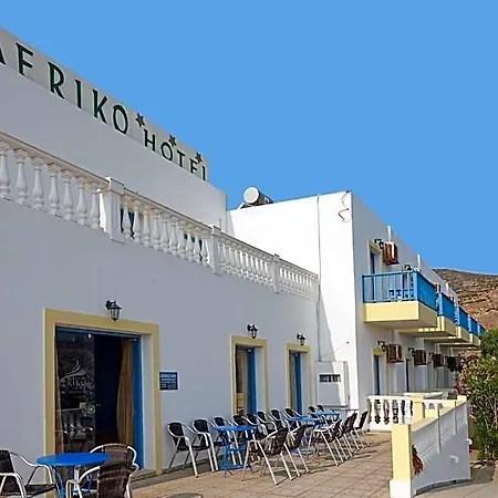 Aeriko 3* Agia Marina (Kasos)