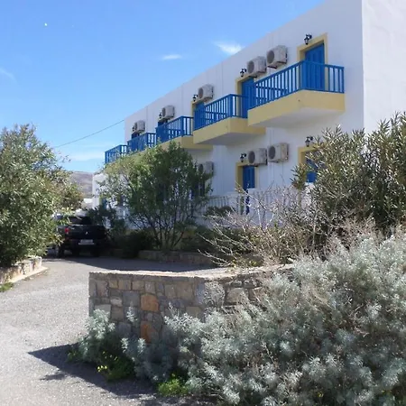 Aeriko Hotel de apartamente Agia Marina (Kasos)