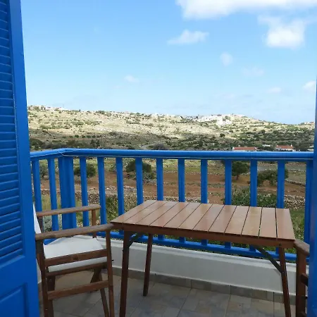 Aeriko 3* Agia Marina (Kasos)