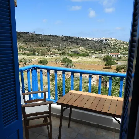 Aeriko Hotel de apartamente Agia Marina (Kasos)