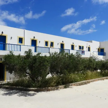 Hotel de apartamente Aeriko 3*