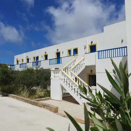 Hotel de apartamente Aeriko