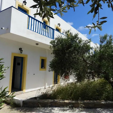 Aeriko Hotel de apartamente Agia Marina (Kasos)