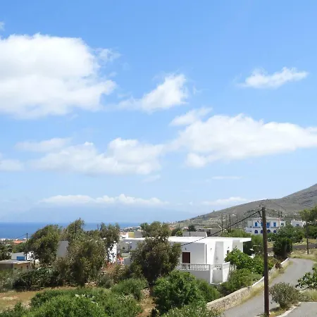 Aeriko Hotel de apartamente Agia Marina (Kasos)