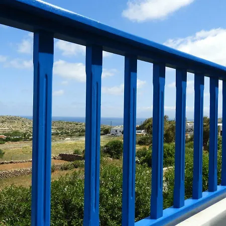 Hotel de apartamente Aeriko Agia Marina (Kasos)