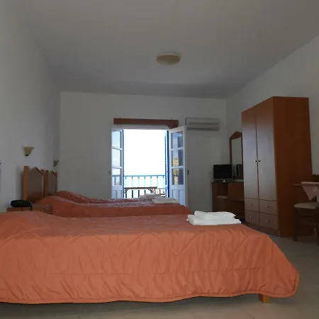 Aeriko Hotel de apartamente Agia Marina (Kasos)