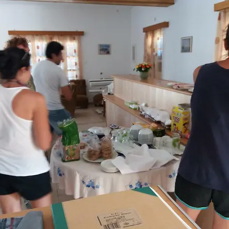 Aeriko Hotel de apartamente Agia Marina (Kasos)