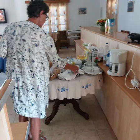 Hotel de apartamente Aeriko 3*
