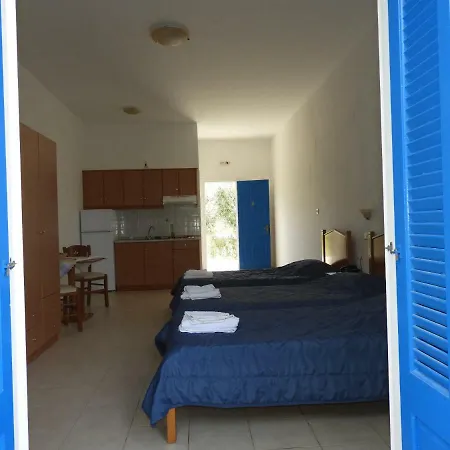 Aeriko 3* Agia Marina (Kasos)