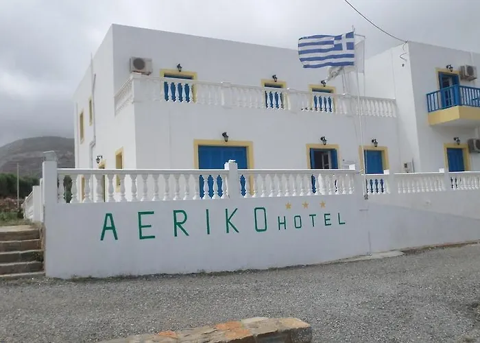 Apart Otel Aeriko 3*