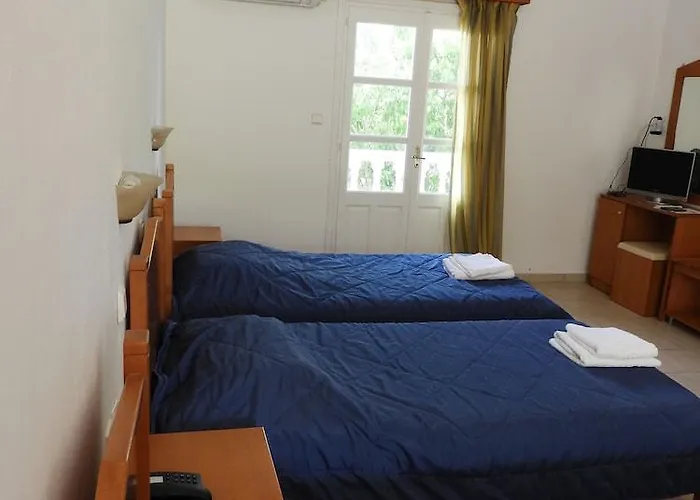 Aeriko Aparthotel Agia Marina (Kasos)