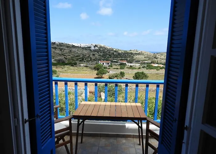 Apart Otel Aeriko Agia Marina (Kasos)