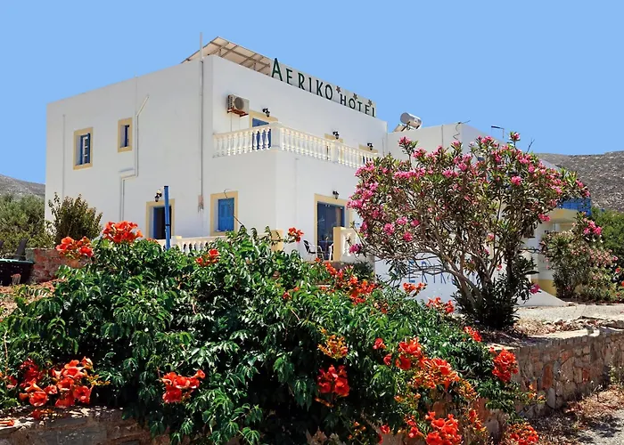 Aeriko Apart Otel 3*