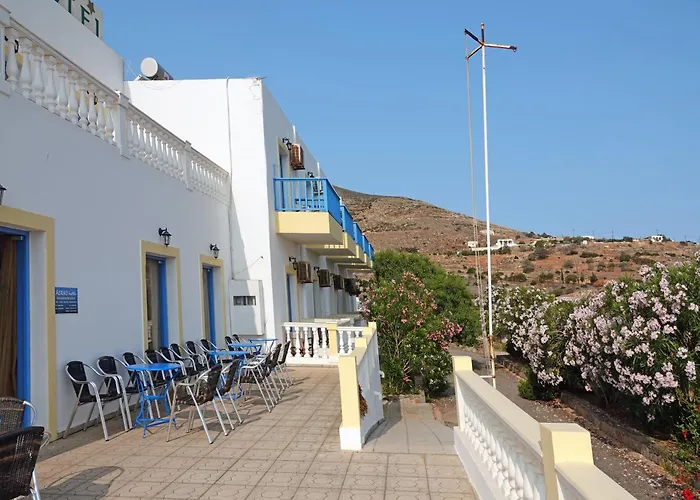 Apart Otel Aeriko 3*