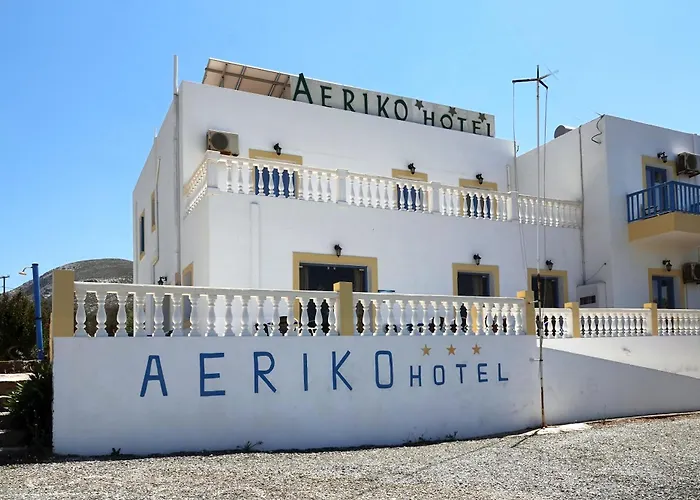 Apart Otel Aeriko