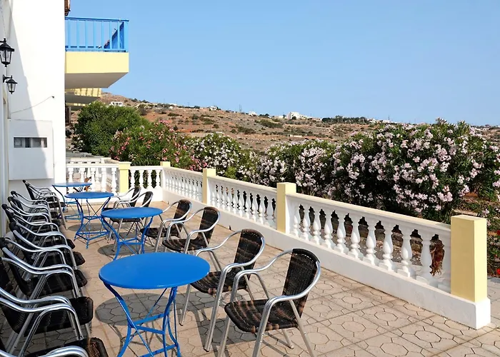 Aeriko Apart Otel 3*