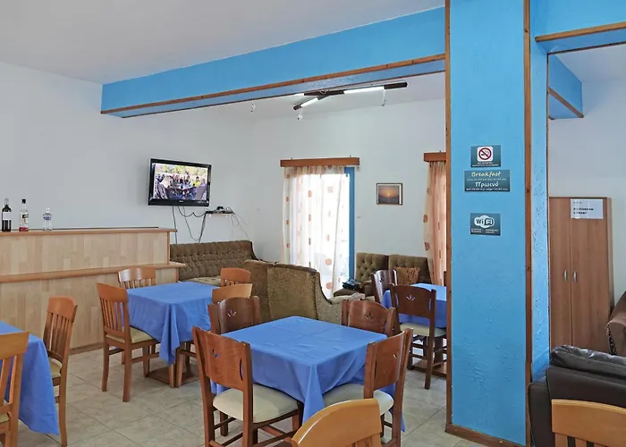 Apart Otel Aeriko 3*