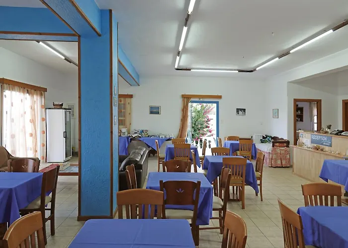 Aeriko Apart Otel Agia Marina (Kasos)