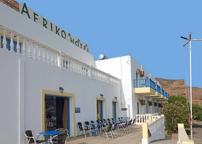 Aeriko Apart Otel 3*