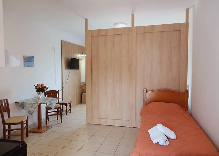 Apart Otel Aeriko 3*