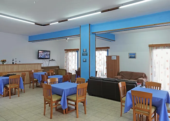 Aeriko Apart Otel Agia Marina (Kasos)