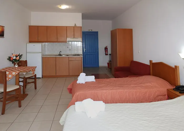 Aeriko Apart Otel 3*