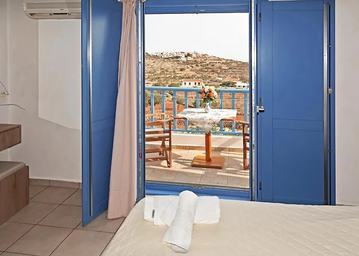 Aeriko Apart Otel Agia Marina (Kasos)